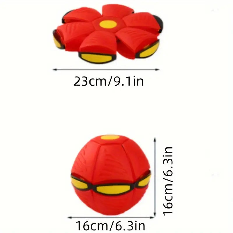 JumpBall – Automatic Interactive Jumping Dog Toy for Active Play