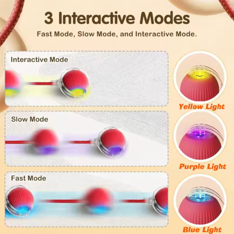 SmartPlay™ – Automatic Dog Ball (Buy 1, Get 1 FREE)