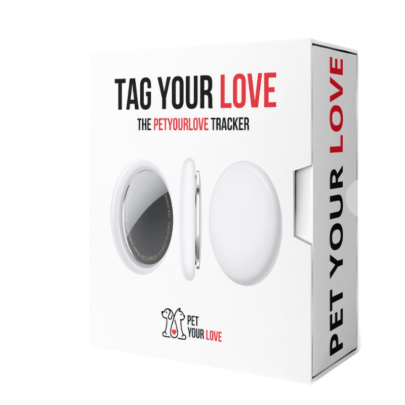 Tag Your Love - The Pet Your Love Tracker