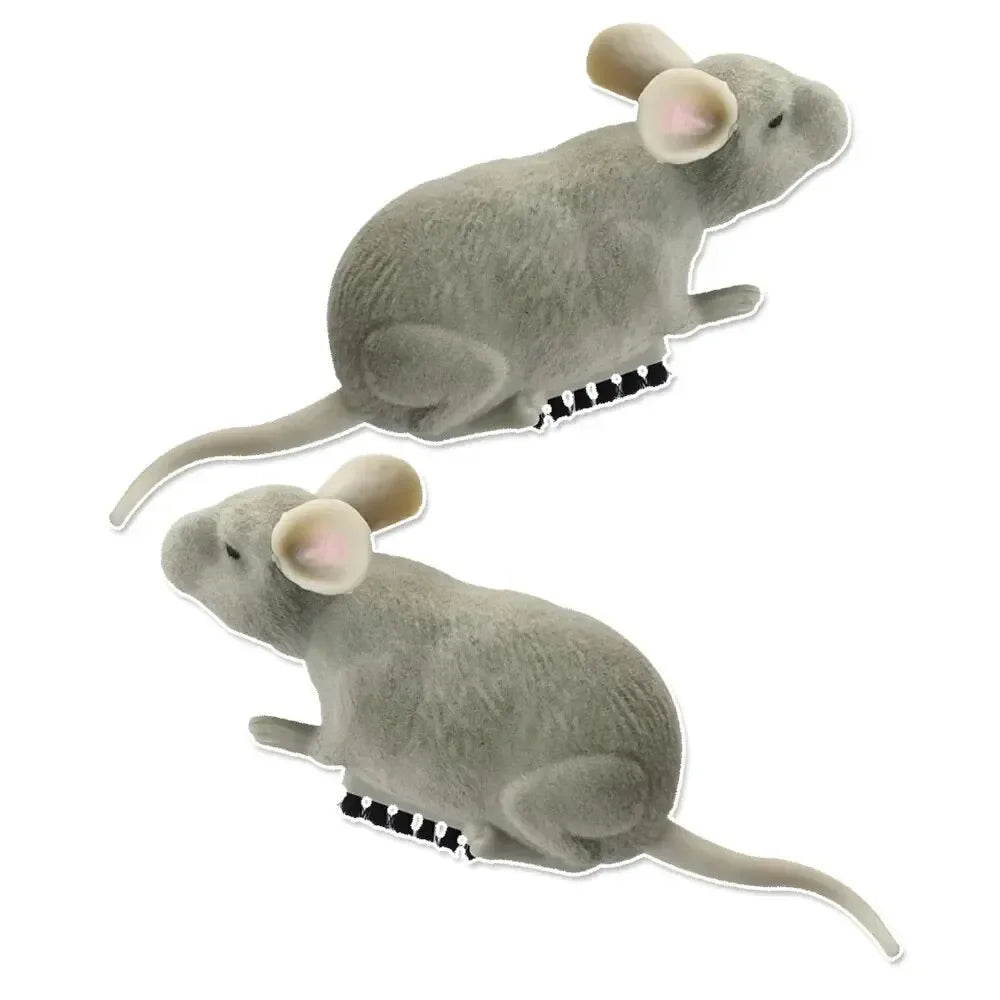 HuntMouse – Interactive Electric Crawling Mouse Toy for Cats