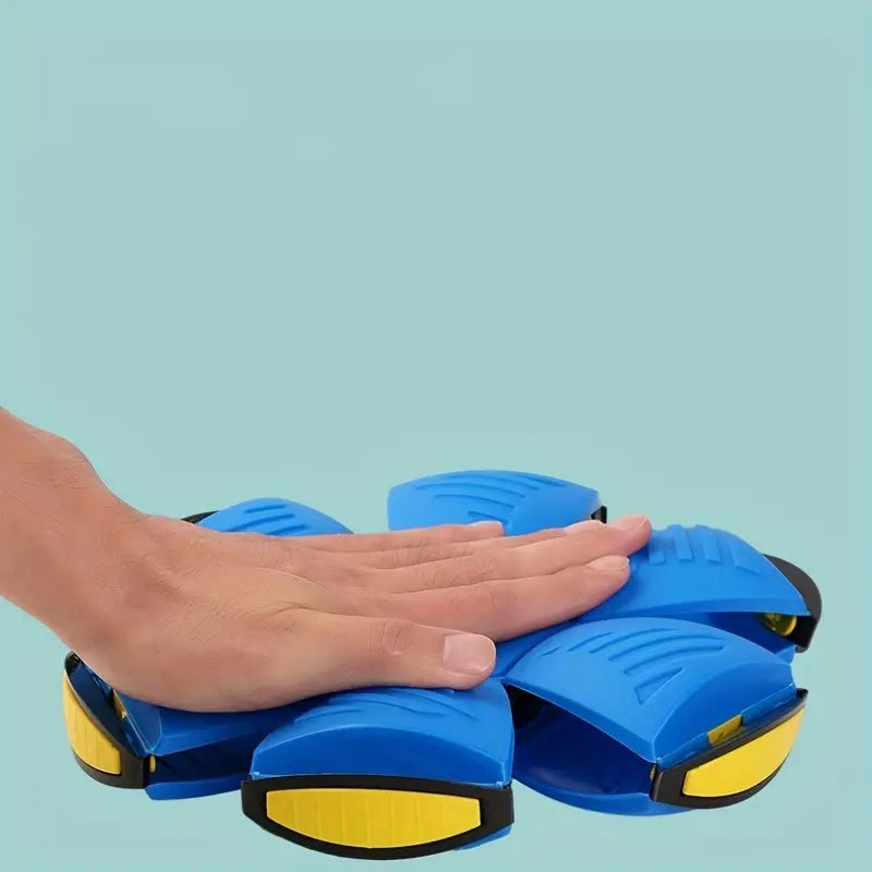 JumpBall – Automatic Interactive Jumping Dog Toy for Active Play